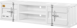 Acme Cargo Tv Stand - - White - £365.25 GBP