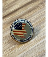 NEW Scouting Across the USA Central Florida Council 2002 Pin KG - $183.05 MXN
