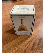 NIB Vintage Goebel M.J. Hummel Annual Bell 7th Edition 1984 - $18.46