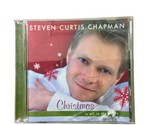 Christmas is All in the Heart CD By Steven Curtis Chapman  Jewel Case Music - $8.11