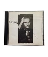 Sting Nothing Like the Sun CD With Jewel Case and Insert - £5.87 GBP