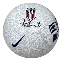 Mia Hamm Signé USA Nike Strike Football Balle Bas ITP - £137.30 GBP