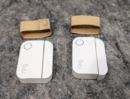 2 x  Ring Alarm Contact Sensor (2nd Gen) – Window &amp; Door Security New /Open - $24.99