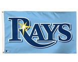 Tampa Bay Rays Flag 3x5ft Banner Polyester Baseball World Series rays003 - $15.99
