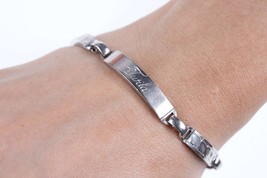 Vintage sterling love bracelet - $57.17