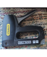 Staley Cable Tacker Staple Gun CT106 3/8&quot; CT308 1/2&quot; Model#CT10X Constru... - £17.37 GBP
