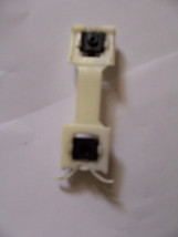 1992 1993 1994 1995 1996 BUICK ROADMASTER TRIM CLIP OEM USED 10216747 WHITE - $479.73 MXN