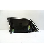 13 Mercedes X166 GL450 glass, quarter window, left 1666706400 - $2,019.94 MXN