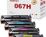 067H Toner Cartridge Remanufactured Replacement For Canon 067 For Imagec... - $259.99