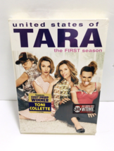 United States Of Tara The First Season Dvd 2-Disc Set - Sealed New Showtime - £15.14 GBP