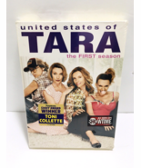 United States of TARA The FIRST Season DVD 2-Disc Set - Sealed NEW Showtime - $18.95