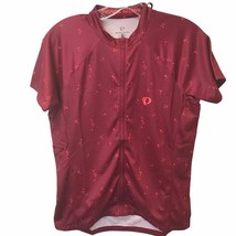 PEARL IZUMI Women&#39;s Select Escape Short Sleeve Graphic Jersey Size XXL - $77.40