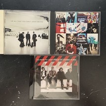 U2 3 CD Lot - Achtung baby , Atomic bomb, All That You Can’t Leave Behind - £3.75 GBP