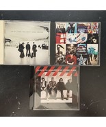 U2 3 CD Lot - Achtung baby , Atomic bomb, All That You Can’t Leave Behind - £3.50 GBP