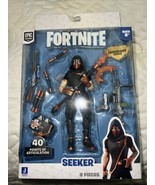 Fortnite Seeker Action Figure Legendary Series 8 Accessories New Sealed ... - $9.50