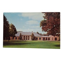 Postcard Roosevelt Baths Saratoga Spa Saratoga Springs New York Chrome Posted - £5.51 GBP