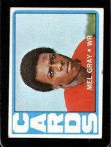 1972 Topps #112 Mel Gray Vgex (Rc) Cardinals *SBA9394 - £1.37 GBP