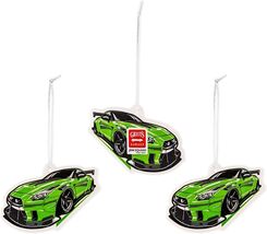 Griot's Garage "Stinky Be Gone" Hanging Air Fresheners (3 pack) - $7.99