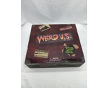 Weird US The Game Board Game Complete Saba Toys - $36.08