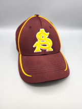 Arizona State Sun Devils Hat Captivating Headgear One Size - £8.19 GBP