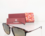 Brand New Authentic Morel Sunglasses 80010A TM 05 57mm Frame - $158.39