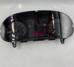 2016 Dodge Dart Speedometer Instrument Cluster 23,106 Miles OEM F03B20027 - £93.51 GBP