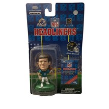 Mark Brunell 1997 Corinthian NFL Headliners 3 Inch Figure Jacksonville J... - $9.19