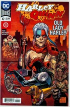 Harley Quinn #42 1st Appearance Old Lady Harley / DC Comics / Key Issue / Batman - £13.44 GBP