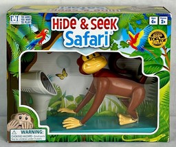 Rare &amp; Retired R&amp;R Games Hide &amp; Seek Safari Monkey And Seeker Wand - New Sealed! - £59.11 GBP