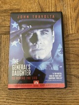 The Generals Daughter DVD - £7.86 GBP