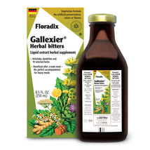 Gallexier Herbal Bitters, Herbal Digestive Aid, 8.5 Ounces - £26.08 GBP