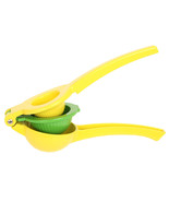 Appetito Dual Citrus Squeezer (Yellow/Green) - £23.47 GBP
