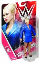 Lana WWE Divas Wrestling Action Figure by Mattel New in Package 2015 - £26.69 GBP
