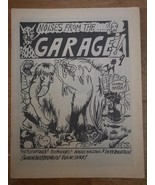 Noises From the Garage issue 9 - $3.00