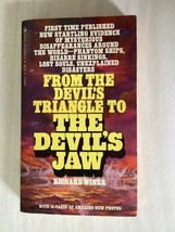 From The Devil&#39;s Triangle To The Devil&#39;s Jaw - Richard Winer - Strange Missing - £11.80 GBP