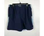 Nike Men’s Swim Shorts Size XL Blue TP7 - $10.39