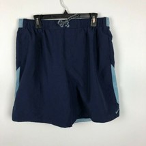 Nike Men’s Swim Shorts Size XL Blue TP7 - £8.17 GBP