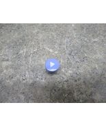 GE WASHER/DRYER BUTTON PART # WE4M524 - $16.00