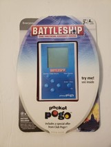 Battleship Electronic Handheld Pocket Pogo Video Game Hasbro -  New - £12.49 GBP