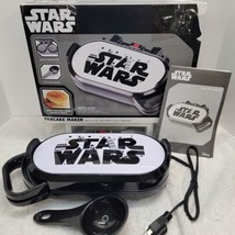 NEW Star Wars R2D2 Darth Vader PANCAKE MAKER Disney - $23.16