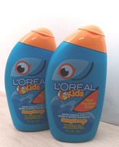 2 L&#39;Oréal Swim &amp; Sport Kids Shampoo (9 fl oz) *RARE* *DISCONTINUED* - £31.18 GBP