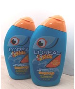 2 L'Oréal Swim & Sport Kids Shampoo (9 fl oz) *RARE* *DISCONTINUED* - £31.15 GBP