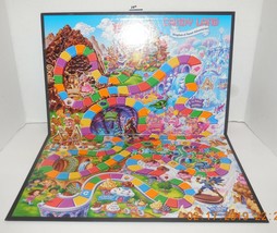 2010 Milton Bradley MB Candyland Replacement Game Board ONLY - $9.55