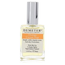Demeter Orange Cream Pop by Demeter Cologne Spray 1 oz for Women - £30.67 GBP