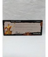 Dungeons And Dragons Fast Talker Campaign Card Mark Of Heroes Set 4 - $10.98 CAD