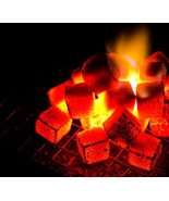 Indonesia 1 KG Pure Natural Coconut Charcoal, Charbon de noix de coco na... - $133.04 MXN