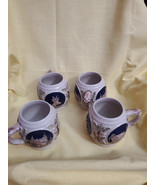 Gerz W West Germany Hunting Lodge DeerStein Coffee Tea Cider Cup Mug 8oz... - $51.48