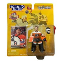 John Vanbiesbrouck 1998 NHL Starting Lineup Philadelphia Flyers - £8.19 GBP