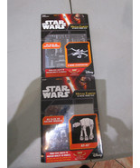 Metal Earth Star Wars X-Wing Fighter and AT-AT 3D Metal Model Kit - £9.99 GBP