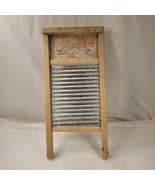 Vintage Rid -Jid Washboard  J.R.Clark CO. Minneapolis Minn. U.S.A. - £34.80 GBP